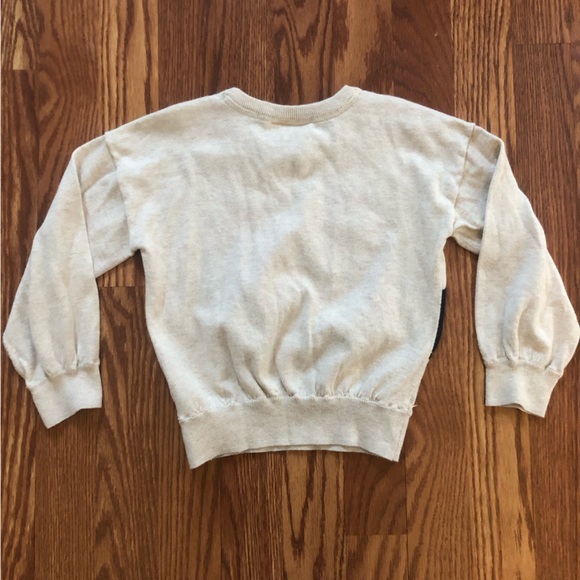 Baby Gap Minnie sweater, size 5 - Picture 3 of 3